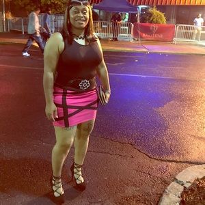 Meet your Posher, Tabby